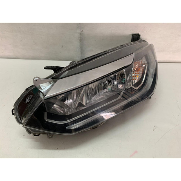 Farol Honda City Esquerdo 2018 2019 2020 Usado Original Esquerdo