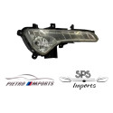 Farol De Milha Direito Kia Sportage 2011 A 2016 Original Transparente