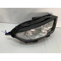 Farol Ford Ecosport Sem Led Direito 2018 2019 2020 2021 Orig Direito/passageiro