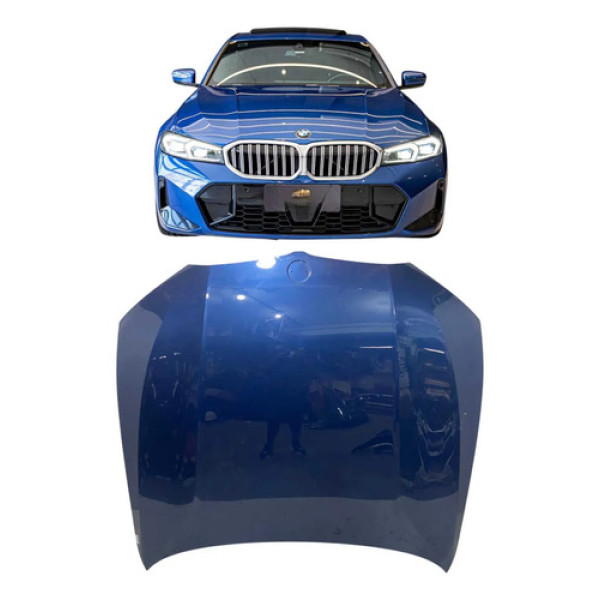 Capo Dianteiro Bmw 320i 330i 2019 A 2025 Original