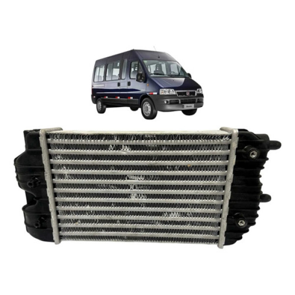 Radiador Intercooler Fiat Ducato 2010 A 2017 Original