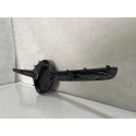 Grade Parachoque Mercedes A200 A250 2020 2021 2022 Original Cinza-escuro Cromado Brilhante