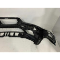 Parachoque Dianteiro Bmw X1 2016 2017 2018 2019 Original Preto