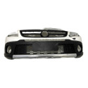 Parachoque Dianteiro Volkswagen Saveiro Cross 2008 A 2013 Branco