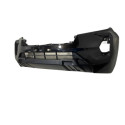 Parachoque Dianteiro Nissan Frontier  2022 A 2025 Original Preto