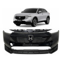 Parachoque Dianteiro Honda Hrv 2023 2024 2025 Original Cinza