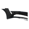 Parachoque Dianteiro Porsche Taycan 2020 A 2024 Original Preto