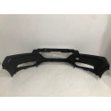 Parachoque Dianteiro Honda Hrv 2015 2016 2017 2018 Original Preto
