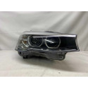 Farol Direito Bmw X3 X4 9pinos 2014 A 2017 Original Direito/passageiro