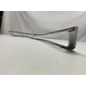 Moldura Grade Inferior Chevrolet Vectra Gm 2009 2010 2011 Cromado