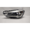 Farol Esquerdo Bmw X1 Full Led 2017 2018 2019 Original Esquerdo