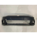 Parachoque Diant. Vw Fox Spacefox Furo Sensor 2015 A 2022  Cinza-escuro