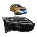Farol Direito Land Rover Velar 2018 A 2021 Original Direito/passageiro