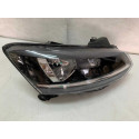 Farol Volkswagen Fox Direito 2015 A 2020 Usado Original Direito