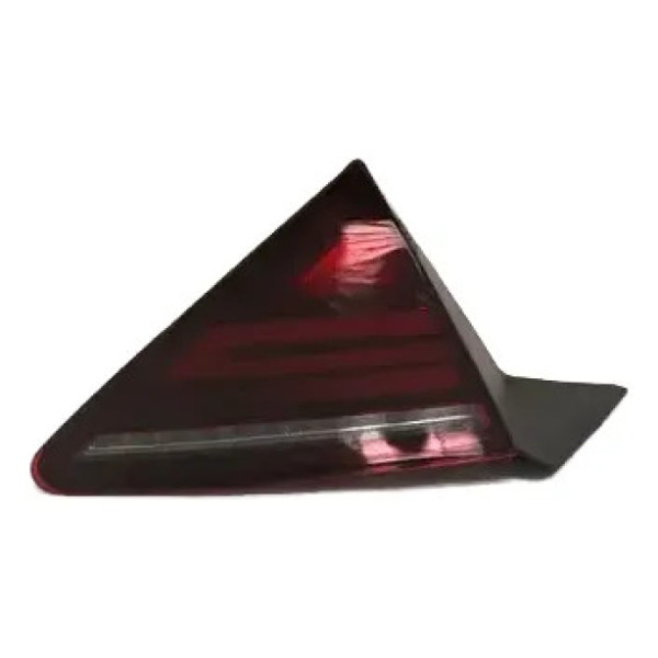 Lanterna Esquerda Tampa Traseira Audi A7 2012 A 2015 Ori Esquerdo/motorista Vermelho