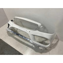 Parachoque Dianteiro Mercedes C200 C250 C300 Amg 2015 A 2018 Branco