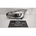 Farol Esquerdo Subaru Legacy Outback 2017 A 2019 Completo Esquerdo
