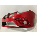 Parachoque Dianteiro Renault Sandero 2020 A 2024 Original Vermelho