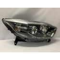 Farol Renault Captur Friso Cromado Direito 2017 A 2021 Origi Direito/passageiro