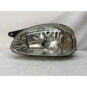Farol Esquerdo Chevrolet Corsa 2000 A 2005 Original Esquerdo/motorista