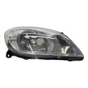 Farol Direiro Chevrolet Celta 2007 A 2015 Direito/passageiro