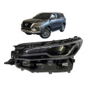 Farol Esquerdo Toyota Hilux Sw4 2020 A 2024 Original Esquerdo/motorista