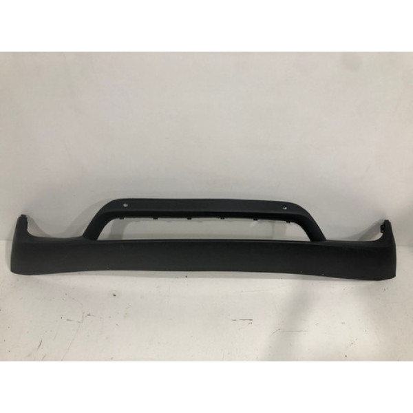 Spoiler Parachoque Dianteiro Bmw I3 2017 A 2021 Original Preto