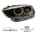Farol Bmw 118i 120i 125i 135i Esquerdo 2016 A 2019 Original Esquerdo/motorista