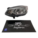 Farol Chevrolet Onix Simples Esquerdo 2020 A 2024 Original Esquerdo
