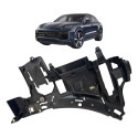 Guia Do Parachoque Diant Dir Porsche Cayenne 2021 A 2026
