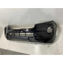 Parachoque Dianteiro Nissan Frontier  2022 A 2025 Original Preto