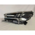Farol Toyota Hilux Srv Srx Esquerdo 2021 2022 2023 2024 Orig Esquerdo/motorista