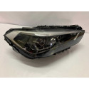 Farol Bmw X1 Full Led Direito 2020 2021 2022 Original Direito/passageiro