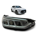 Farol Byd Song Plus Full Led Direito 2023 2024 Original Direito/passageiro