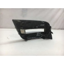 Moldura Milha Esquerdo Mercedes Ml 2010 A 2013 Original Preto Esquerdo