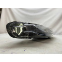 Farol Esquerdo Fiat Toro 3 Reator Led 2016 A 2021 Esquerdo/motorista