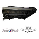 Farol Honda Hrv Full Led Direito 2023 2024 2025 Original Direito/passageiro