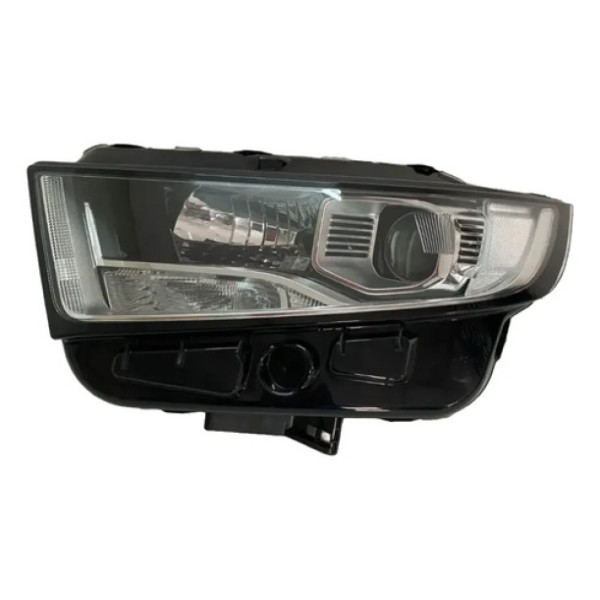 Farol Esquerdo Ford Edge 2016 2017 2018 Original Esquerdo