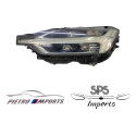 Farol Esquerdo Volvo Xc60 2019 A 2023 Original Esquerdo/motorista