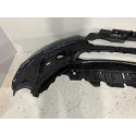 Parachoque Dianteiro Honda Hrv 2019 2020 2021 Original Azul