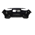 Parachoque Dianteiro Fiat Fastback Abarth 2023 A 2024 Preto
