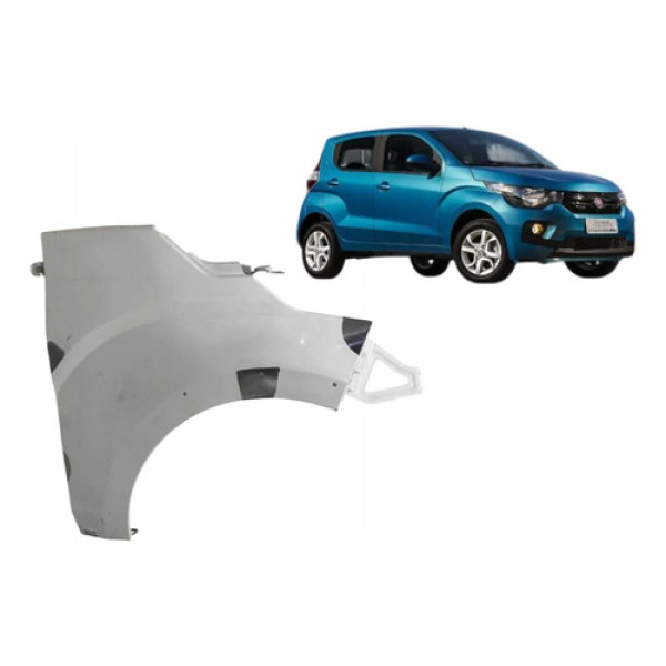Paralama Direito Fiat Mobi Way 2016 A 2025 Original