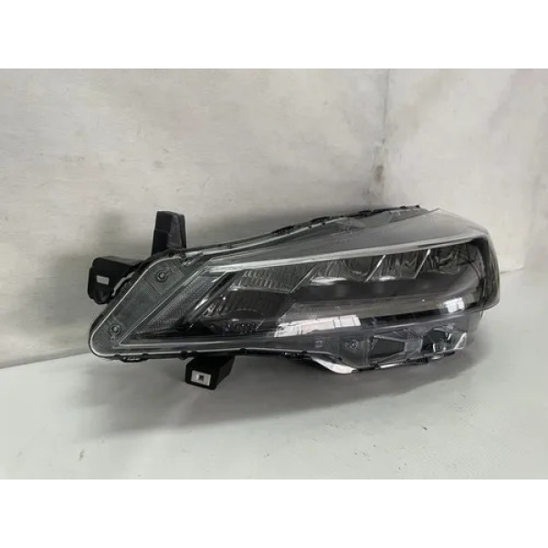 Farol Nissan Kicks Full Led Esquerdo2021 A 2024 Original Esquerdo