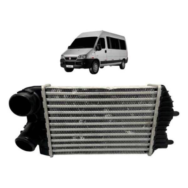 Radiador Intercooler Fiat Ducato 2010 A 2017 Original
