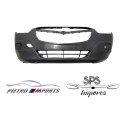 Parachoque Dianteiro Chevrolet Spin 2017 2018 Original Preto
