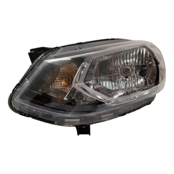 Farol Chevrolet Onix Simples Esquerdo 2020 A 2024 Original Esquerdo