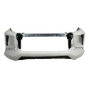 Parachoque Dianteiro Mitsubishi L200 2020 A 2024 Original Branco