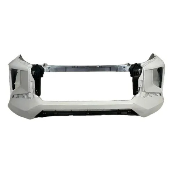 Parachoque Dianteiro Mitsubishi L200 2020 A 2024 Original Branco