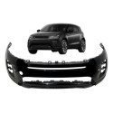 Parachoque Dianteiro Land Rover Evoque 2020 A 2022 Preto
