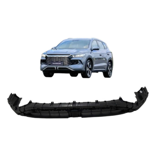 Spoiler Parachoque Dianteiro Byd Song Pro 2024 A 2026 Preto